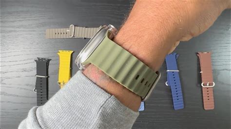 best watch band|most comfortable watch bands.